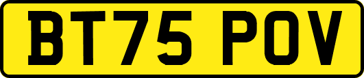 BT75POV