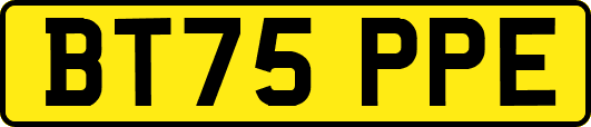BT75PPE
