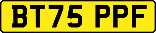 BT75PPF