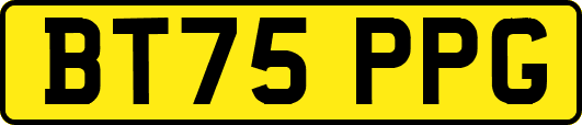 BT75PPG