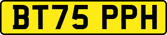 BT75PPH
