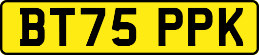 BT75PPK
