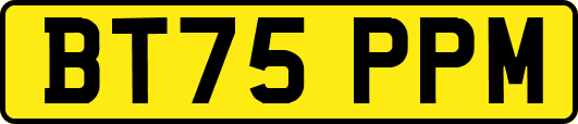 BT75PPM