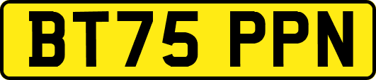 BT75PPN