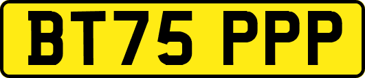 BT75PPP