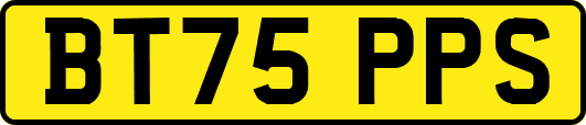 BT75PPS
