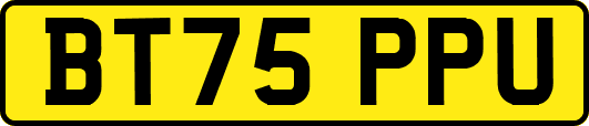 BT75PPU