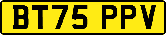 BT75PPV
