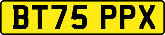 BT75PPX