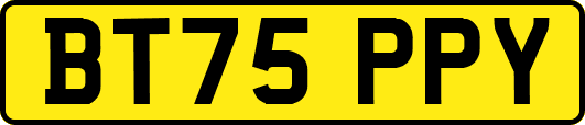 BT75PPY