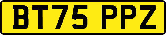 BT75PPZ