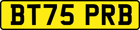 BT75PRB