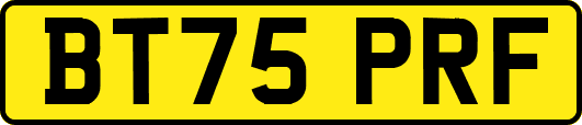 BT75PRF