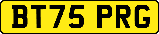 BT75PRG