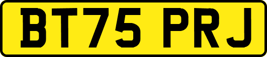 BT75PRJ