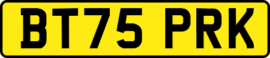 BT75PRK
