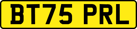 BT75PRL