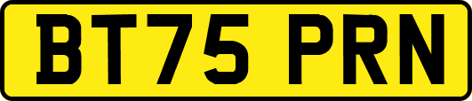 BT75PRN