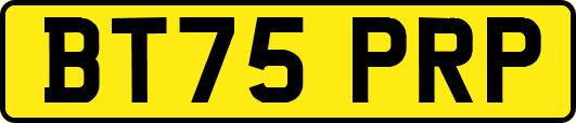 BT75PRP