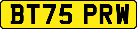 BT75PRW