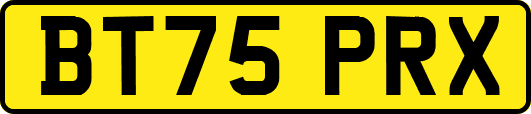 BT75PRX