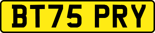 BT75PRY