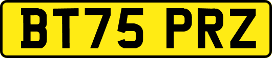 BT75PRZ
