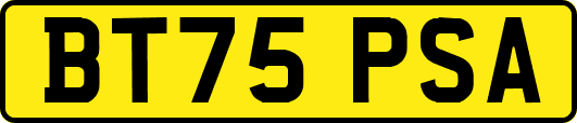 BT75PSA