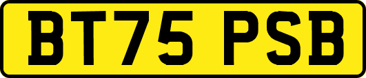 BT75PSB