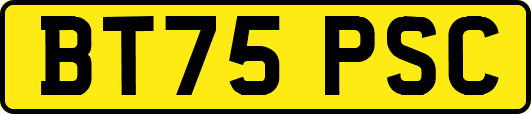BT75PSC