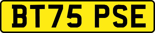 BT75PSE