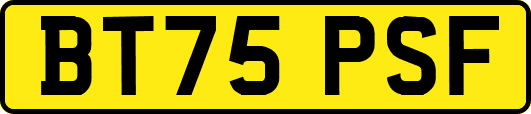 BT75PSF