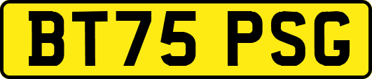 BT75PSG