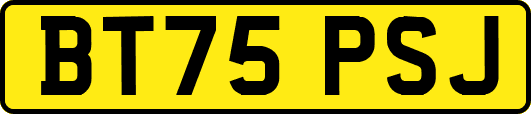 BT75PSJ