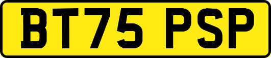 BT75PSP