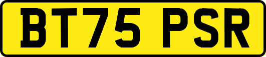 BT75PSR