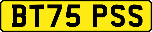 BT75PSS