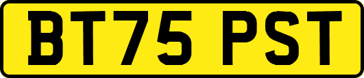 BT75PST