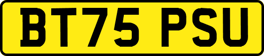 BT75PSU