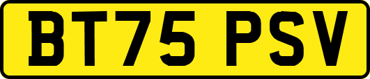 BT75PSV
