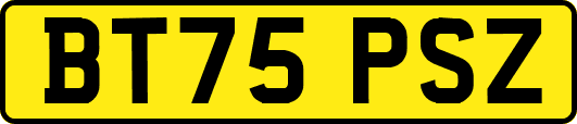 BT75PSZ