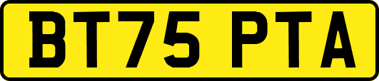 BT75PTA