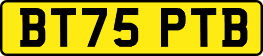 BT75PTB