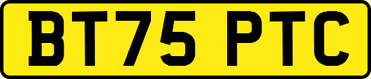 BT75PTC