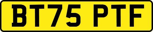 BT75PTF