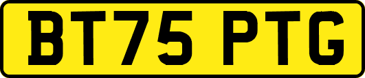 BT75PTG