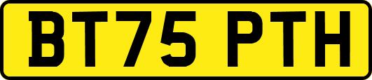 BT75PTH