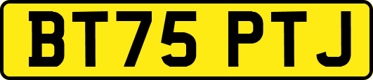 BT75PTJ