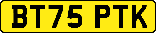 BT75PTK
