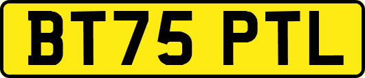 BT75PTL